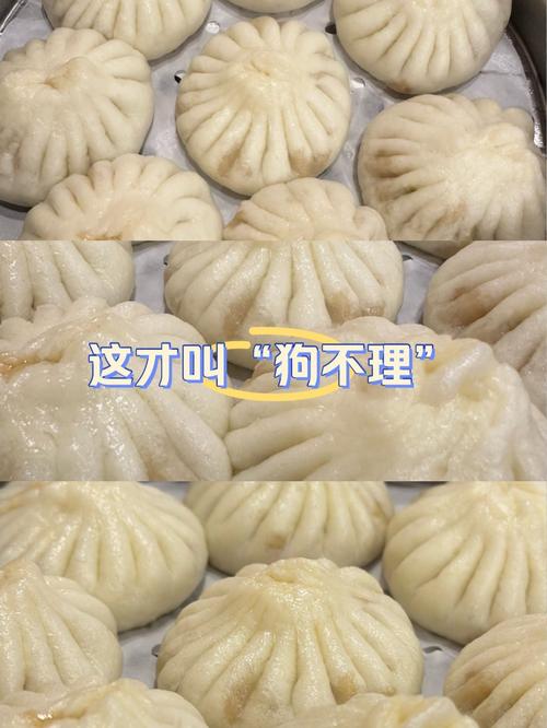 为什么叫狗不理包子的由来_百年天津老字号,皮柔馅鲜,文化名片! 为什么叫狗不理包子的由来_百年天津老字号,皮柔馅鲜,文化名片!