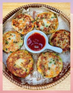 土豆泥饼的做法大全_家常美味，宝宝辅食两相宜