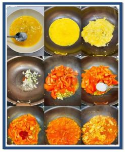 西红柿怎么炒容易出沙_热油快炒西红柿，沙烂入味超简单！