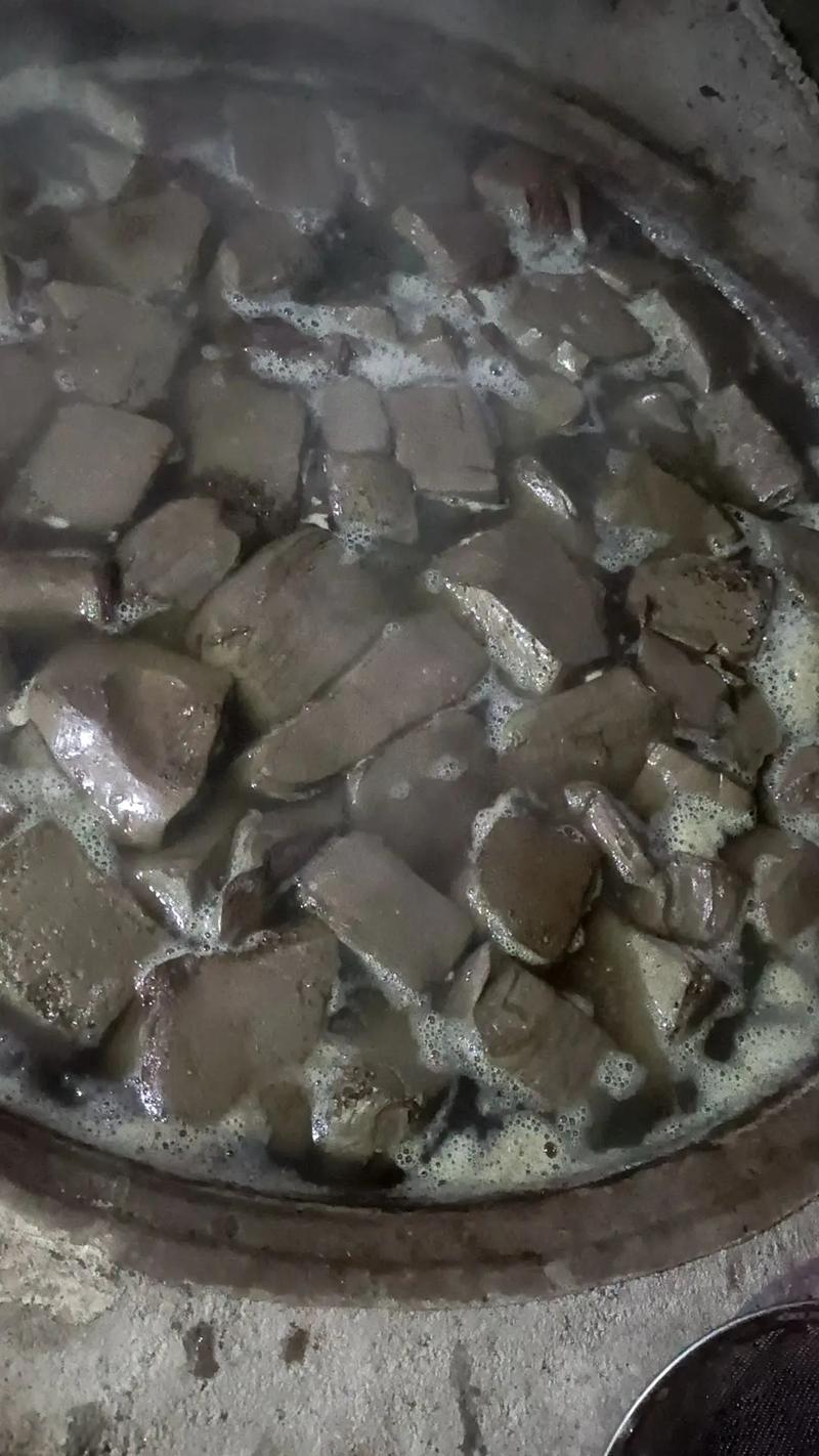 猪血不凝固怎么补救_猪血不凝固？加盐多？加水和调料补救