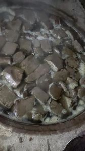 猪血不凝固怎么补救_猪血不凝固？加盐多？加水和调料补救