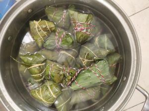 吃粽子是為了紀念誰_文化传承美食
