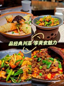 川菜十大招牌菜_川菜麻辣鲜香，经典美食如麻婆豆腐回锅肉宫保鸡丁等，让你欲罢不能！