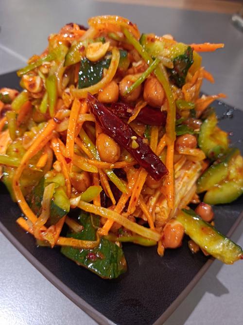 拌花菜的做法_东北烧烤拌花菜,酸甜辣美味营养 拌花菜的做法_东北烧烤拌花菜,酸甜辣美味营养