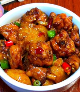 土豆焖鸡的做法大全_家常美味，简单易做！