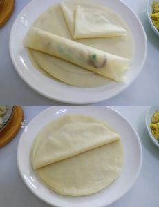 立春吃春饼的做法_立春吃春饼，迎春盼丰收