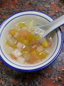 果蔬清心丸的做法_自制健康清心丸，潮汕童年味，无添加更暖心！