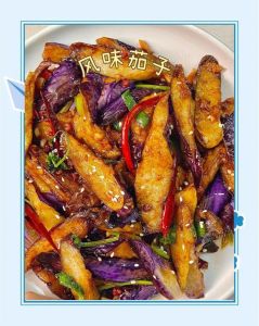 炒茄子的做法家常_家常炒茄子，软糯美味，下饭利器！