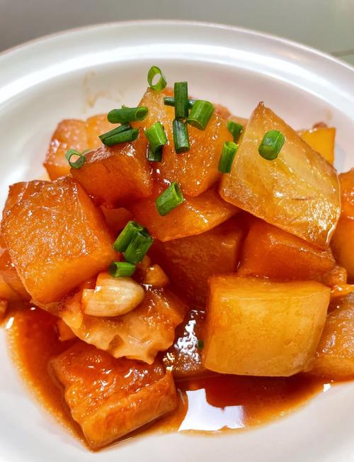 炒冬瓜的做法_皮亮肉脆,下饭美味! 炒冬瓜的做法_皮亮肉脆,下饭美味!