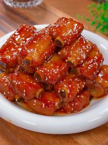 简易版糖醋排骨的做法_糖醋排骨家常做法，简单香甜易上手