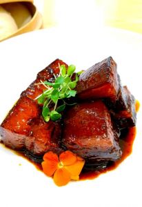 东坡肉是不是四川菜_经典美味，肥而不腻