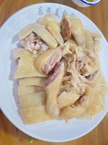 海南四大名菜之首_海南名菜，白斩鲜嫩！