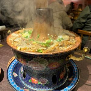 铜火锅是山西菜吗_团圆美食，非遗传承，家乡味道！