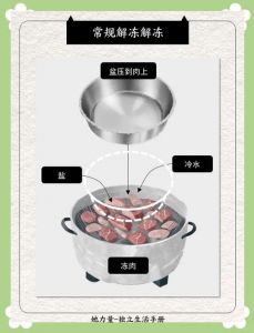 什么方法解冻肉最快_解冻冻肉有妙招，快慢看这里！