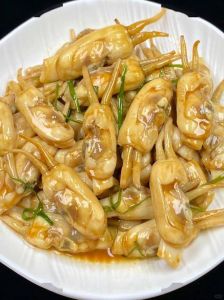 蛏子煮几分钟熟_新鲜蛏子煮多久熟？3-5分钟全张开！