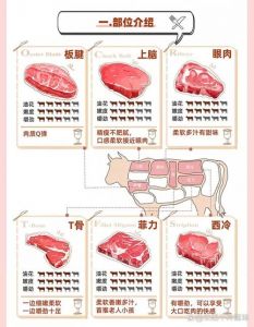 牛排部位名称图解_菲力西冷眼肉怎么选？