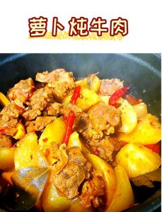 怎样做萝卜炖牛肉_萝卜炖牛肉 番茄炖牛肉 暖心家常菜