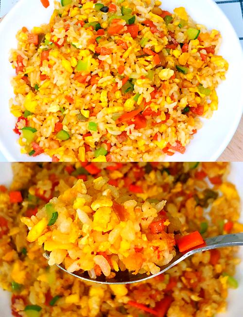 正宗黄金蛋炒饭做法_家常蛋炒饭，简单又难忘的温暖回忆