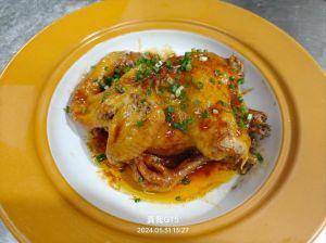 脱骨鸡做法：轻松剔骨保嫩滑，家常鸡腿炒着吃！