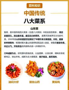 排名第一的菜系_川湘粤鲁苏浙徽闽风味多