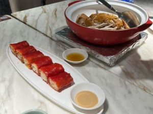 粤菜最顶级的菜是什么_精致多元，白切鸡烧鹅尽显中华美味！