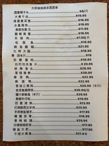 淮阳菜十大招牌菜菜名_淮扬菜金陵盐水鸭松鼠桂鱼老鸭粉丝汤！