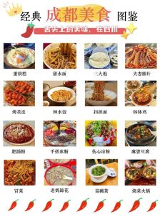 成都地方小吃特色排名_麻婆豆腐钟水饺夫妻肺片等美食尝鲜！