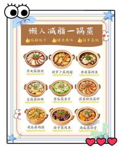 蒸菜菜谱图片_天冷蒸菜暖心暖身，老人小孩都爱吃！