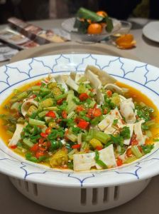 川系菜口味_麻辣鲜香，百菜百味