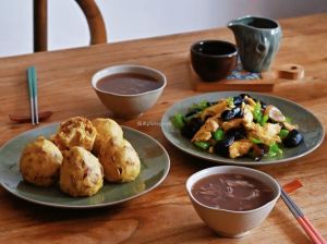 北方主食有什么_北方面食主食多，馒头面条饼子香