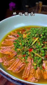 正宗川菜十大招牌菜_回锅肉麻婆豆腐等，历史风味享誉世界！