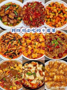 川菜100道经典菜名_麻辣鲜香，中华美食名片