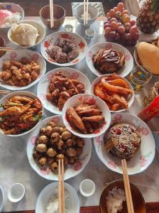 三菜不上桌六人不成席_三不摆筷不成五席不成六