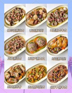 粤菜蒸菜100例菜谱_鲜火味，食养同源！