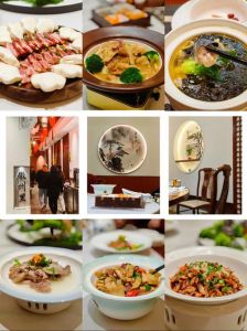 徽菜10大名菜_臭鳜鱼一品锅李鸿章杂烩问政山笋黄山炖鸽