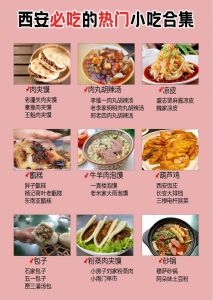 西安必吃的美食排行_面点小吃，风味独特！