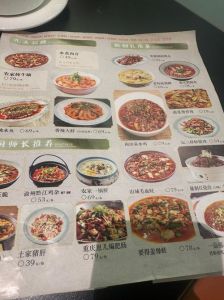 川菜招牌菜100道_麻婆回锅宫保，品味巴蜀风味！