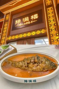 豫菜100个招牌菜_河南风味，南北融合，名菜小吃全体验