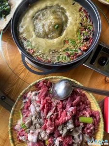 贵州人为什么吃牛瘪_苗侗特色美食，微苦回甘，待客佳品