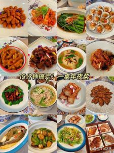 鲁菜十大名菜有哪些_葱烧海参九转大肠糖醋鲤鱼等经典菜式，软嫩入味，风味咸鲜