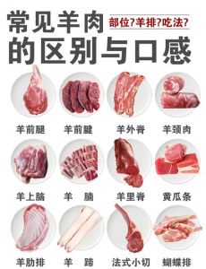 羊杂是哪个部位_各地特色做法，美味又营养