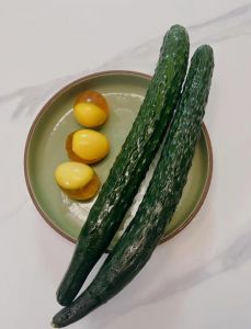 变蛋为什么尽量不要放冰箱_皮蛋常温保存好，冰箱易变硬失味，无铅更安全