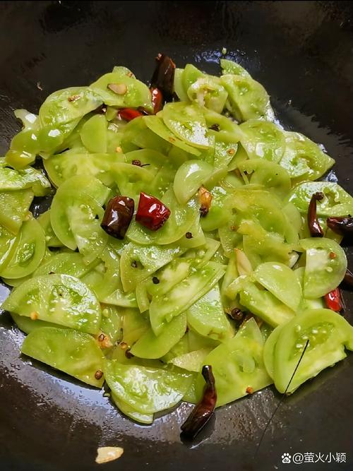 青番茄炒茄子家常做法_煎茄子配番茄酱,酸甜可口,做法简单 青番茄炒茄子家常做法_煎茄子配番茄酱,酸甜可口,做法简单