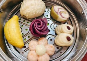 面点制作花样大全_掌握技巧，享受美味！