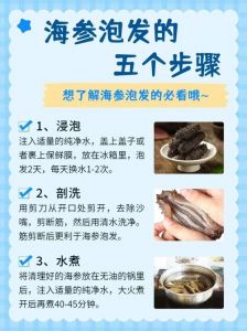 如何发海参的正确方法_泡发海参小窍门，去腥增弹易保存