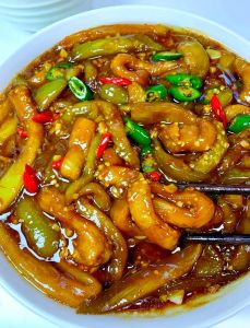 酱扒茄条的做法大全_酱扒茄条，家常美味，酱香肉香，拌饭下饭！