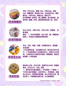 星空般璀璨的甜蜜滋味：小蜜桃糖心的制作与食材探索