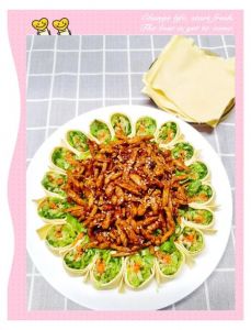 京酱肉丝酱的做法_京酱肉丝酱料比例与做法