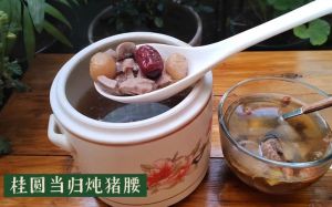 猪腰用什么泡去腥味_去除腺体血水，白醋料酒姜葱法