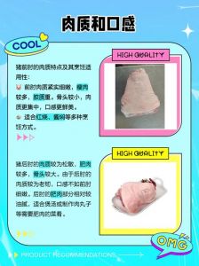 猪肘和猪蹄膀一样吗_部位不同，做法口感各异